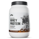 Nivåer Grass Fed Whey Protein pulver, Ingen kunstige stoffer, 24G protein, sjokolade peanut smør, 2LB
