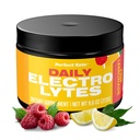 Perfect keto elektrolyserer pulver, sukker og glutenfri, Electrolyte Drink Mix, Natrium, magnesium, kalsium og kalium Supplement, Hydrasjon, Recovery & Immune Support, Pink Lemonade, 45 Serveringer