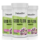 Probiotiske kosttilskudd Gentle Formula Pro Biotics for Gut Helse, Digestiv Helse, Immunstøtte, & De-Bloating for kvinner og menn, 7 Kraftige Probiotiske Strains, 60 Vegetariske kapsler 3 Pk