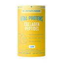 Vitale proteiner Collagen Peptider pulver, kollagen kosttilskudd, hår og hud helse, 14 serveringer, sitron