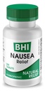 BHI ømhet naturlig relief 7 Multi-Simptom Homeopatiske aktive ingredienser hjelper lindre kvalme, skjelving, blooting & indiestion ikke-Drowsy Remedy Soothes Discomfort for kvinner og menn - 100 tabletter