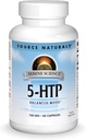 Kilde Naturals Serene Science 5-HTP 100 mg - 60 kapsler