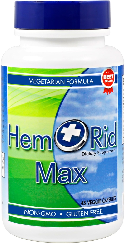 HemRid Max - Rask hemorroid relief. Få hemorroide piller som faktisk fungerer. Arbeider på bare 2-5 dager.