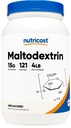 Nutricost Maltodextrin pulver 4LBS - Glutenfri, ikke-GMO
