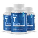 Essentielle elementer Mann Helse Supplement - Muskel støtte og T-Helse med DIM, Ashwagandha, Shilajit, Mer