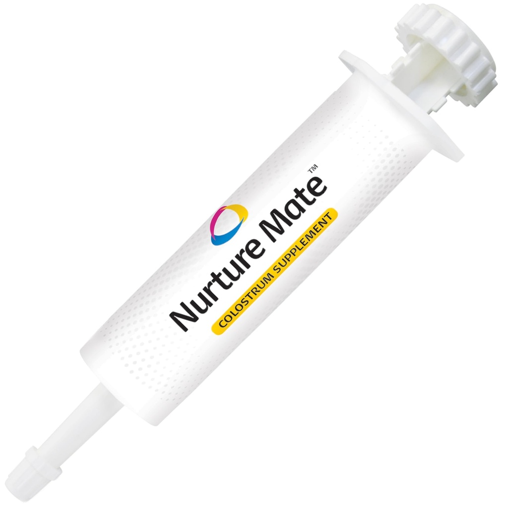 Revival Animal Health Breder's Edge Nurture Mate - Colossum Supplement for valper og katter, hunder, katter - 30 ml Paste