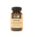 ISHA Organic Neem Supplement - Naturlig ayurvedisk Herbal Cleanser og renser: Økt immunitet - 90 vegetariske kapsler, 900 mg Hver