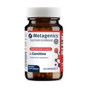 Metagenika L-karnitin - Aminosyre Supplement for å støtte fettmetabolisme* - 30 Serveringer