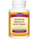 Naturens hemmelige Multi Herb Digestion og Detox Støtte Økonomi Diett Supplement, 275 greve