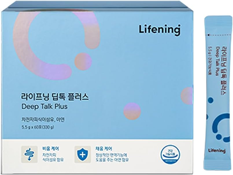 Forny Living Deep Talks 330g (5,5 g x 60ea)