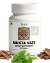 Ivy's Mukta Vati Herbal Tabletter - Ayurvedic Formula
