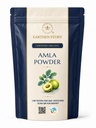 Earthen Story Certified Organic Amla Powder (200g) | Lab Tested for 270+ Pesticides | Indian Gooseberry (Nellikkai) Whole Fruit Powder for Immunity, Hair & Skin | Vitamin C Superfood