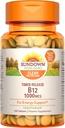 Sundown vitamin B12, 120 tabletter