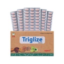 Green Milk Triglize Tablets | Ayurvedic Cholesterol & Triglyceride Support | Heart & Lipid Wellness | Naturally Rich in Antioxidants | Helps Maintain Healthy Metabolic & Cholesterol Balance | 5x30 Tablets