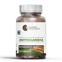 Ashwagandha Root Extract 500 Mg Tablets (120 Nos)