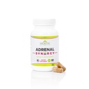 Helse som det egger å være adrenal Syn3rgy Supplement ® Lege formulert kapsler med Ashwagandha, Holy Basil og Rhodiola ® 60 kapsler