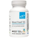 XYMOGEN Mood Food ES - støtter ro, avslapning og en sunn mood med aktiv folat, B-vitaminer, 5-HTP, GABA, Mineraler, Suntheanine L-Theanine, Selenium (60 kapsler)