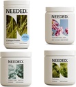 Trenger. Prenatal wellness Bundle | Multivitamin, Vegan Omega-3, kollagen, & Pre/Probiotic for graviditet og postpartum
