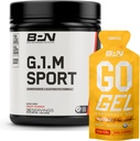 BARE PERFORMANCE NUTRITION BPN G.1.M. Sport Endurance Trening Drivstoff & Go Gel Endurance Gel Mango Bundle