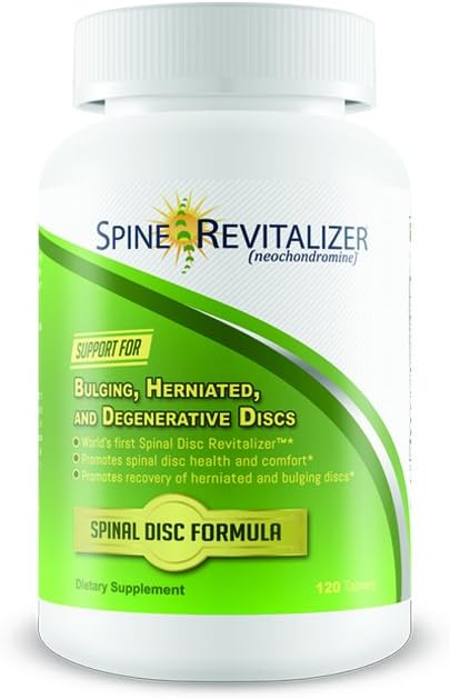 Ryggsmerter og hals smerte støtte for bulging, herniated og degenerative plater