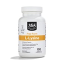 365 av Whole Foods Market, L-Lysine 500mg, 100 greve