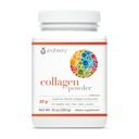 Youtheory kollagen pulver - med Aminosyrer, Mineraler, vitamin C & B7 (Biotin) - Støtter sunne bein, muskler, hår, negler, hud og ledder* - Hydrolysert - Unflavored - 10 oz (10 serveringer)