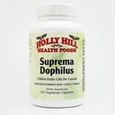 Holly Hill Helsemat, Suprema Dophilus, 120 Vegetariske kapsler