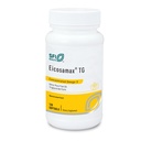 Klaire Labs SFI Helse Eicosamax TG Fish Oil piller med EPA / DHA - Omega-3 fettsyrer for å støtte hjernen og hjertet funksjon - naturlig sitron flavor å bidra til å redusere fiskende Burps eller Aftertaste (120 Softgels)