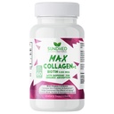 Max Collagen Plus C (60 caps) - Alle naturlige collagen kapsler med Biotin & Bioperine å øke anti elding Hydration & hud firmness - kollagen piller å styrke bein og negler