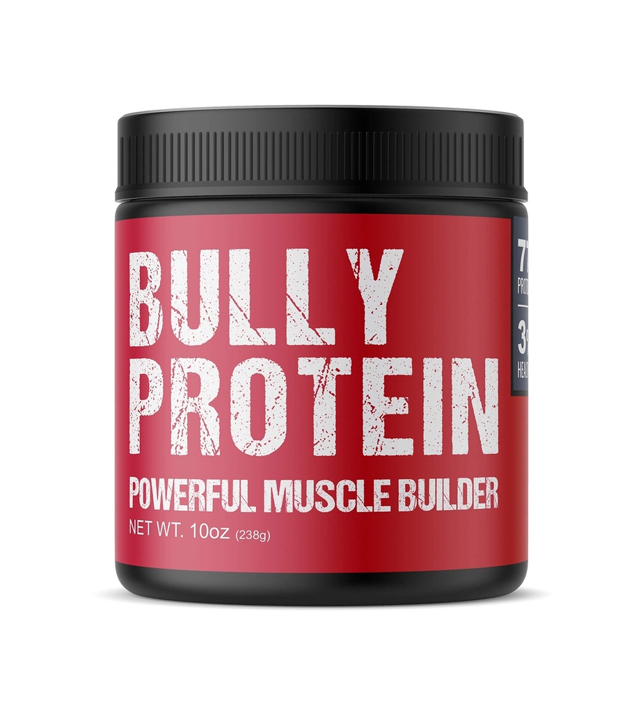 Beleilig ekte kjøtt protein pulver for hunder | 283mg ren protein pulver for alle hunder avler | nourishing daglig protein hunder. Ingen rå kjøtt nødvendig. 30 dagers levering (60 serveringer) hund protein