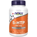 5HTP 100 mg Mega-Value 2Pack (120 Vegkapsler) bBr#Now