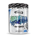 Gaspari ernæring SuperPump Aggression Pre-Workout: energi, fokus, utholdenhet, gjenoppretting, kreatin og koffein (40/20 Serveringer, Berry Berry Angry)