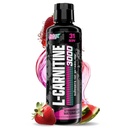 Nutrex forskning flytende karnitin 3000 | (Strawberry vannmelon) | Premium L karnitin flytende, stimulant gratis 31 serveringer