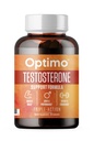Testosteron Booster Supplement for menn og kvinner 9 Nøkkelingredienser Tongkat Ali, Tribulus, Fenugreek, Ashwagandha, Maca, Bor, sink, VIT D, DAA - 90 kapsler
