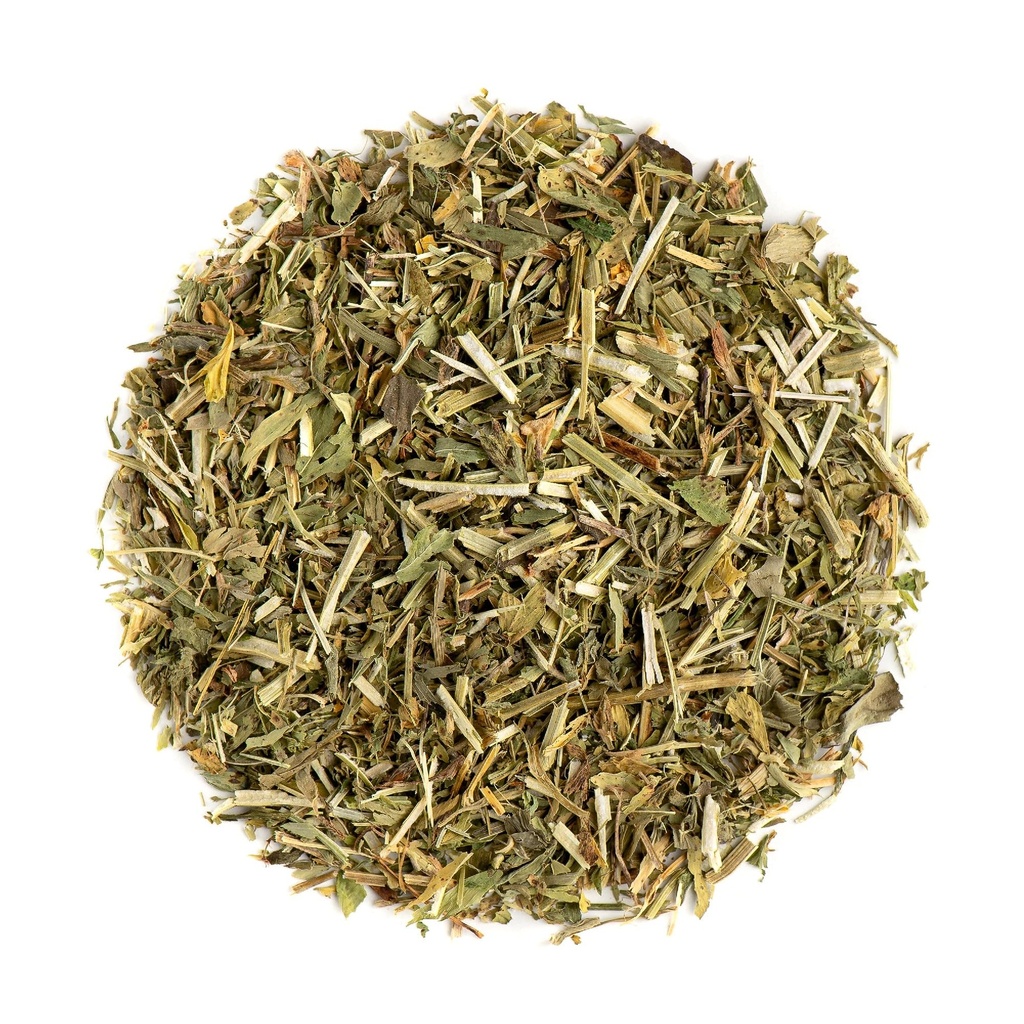 Alfafa Herb Økologisk Medicago Sativa - Løs Leaf kvalitet Lucerne - Erba Medica Tonic 100g