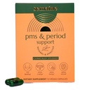 PMS & Periode Relief - Menstruell Cramp Relief: Ingen mer Periode Cramps, Mood Swings eller Bloating. PMS Supplement for Happy Hormones og Periode Relief. (12 greve)