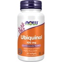 Ubiquinol 100 Milligram 60 Sgels