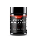 Snap Supplements Testosteron Booster for menn - fremmer muskelvekst, øker for menn, forsterker naturlig energi, utholdenhet og styrke, 60 kapsler