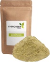 Evergreen Herbs Herbal pulver (Muira Puama) - Forseglbar stå opp Pouch for å sikre friskhet!