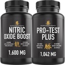Pro Test Plus & Nitric Oxid Bundle