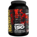 Mutant ISO Surge Whey Protein Powder Acts raskt å hjelpe til å gjenopprette, bygge muskler, bulk og styrke, bruker bare ingredienser, 1,6 lb - Triple Chocolate