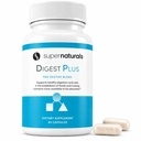 Digest Plus, Gut Helse for menn, Digestion Supplement, Digestive Enzymer, Gut helse for kvinner, Gas & Bloating Relief, Premium Gut Helse Supplement, 60 Caps