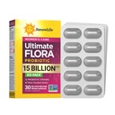 Renew Life Women's Probiotic Capsules, støtter pH-balanse for kvinner, Vaginal, Urinal, Digestive og Immune Helse, L. Rhamnosus GG, Dairy, Soya og Glutenfri, 15 milliarder CFU - 30 Ct