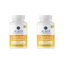 DR. EMIL NUTRITION Total Gut Health Complex - Prebiotic + Probiotic + Postbiotic Gut Health Supplements for kvinner og menn - Probiotika for Digestive helse & Gut Health, 120 Kapsler