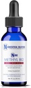 NANO METHYL B-12, 1000MCG Metylcobalamin, nanostørrelse væskedråper for INSTANT ABSORPTION, øst å bruke. Delicious Berry Flavor.