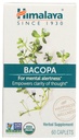 Himalaya Herbal Healthcare Bacopa - 60 Vegetariske kapell