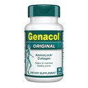 Genacol Original - Kollagen Supplement med ultrahydrolysert kollagen Peptider, opprettholder felles helse, for ledder og kne, 90 kapsler (30-dagers forsyning)