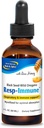 NORTH AMERIKAN HERB & SPICE Respons-Immune - 2 oz - Respirasjon og immunstøtte - Black Seed, Oregano P73 Olje & Rå Honning - Mycellized for optimal absorpsjon - Ikke-GMO - 39 Tjenester