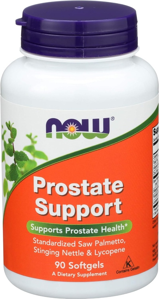 NÅ MODER Prostate Support, 90 CT