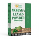 Urter Botanica Moringa Leaf pulver etterlater olifera ren premium indisk pulver naturlig fersk morgen drikke vitaminer og immun vitamin supermat 5.3oz Pakke
